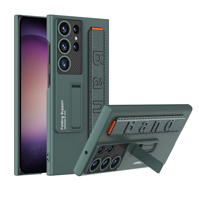 Phone Case Protective Case Ultra-thin Wrist Strap Bracket