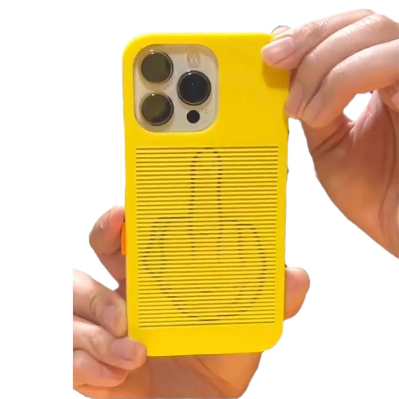 Internet Celebrity Finger Transformation Phone Case Creativity