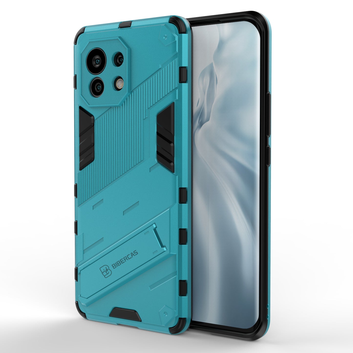 Armor Bracket Mobile Phone Case Anti-drop