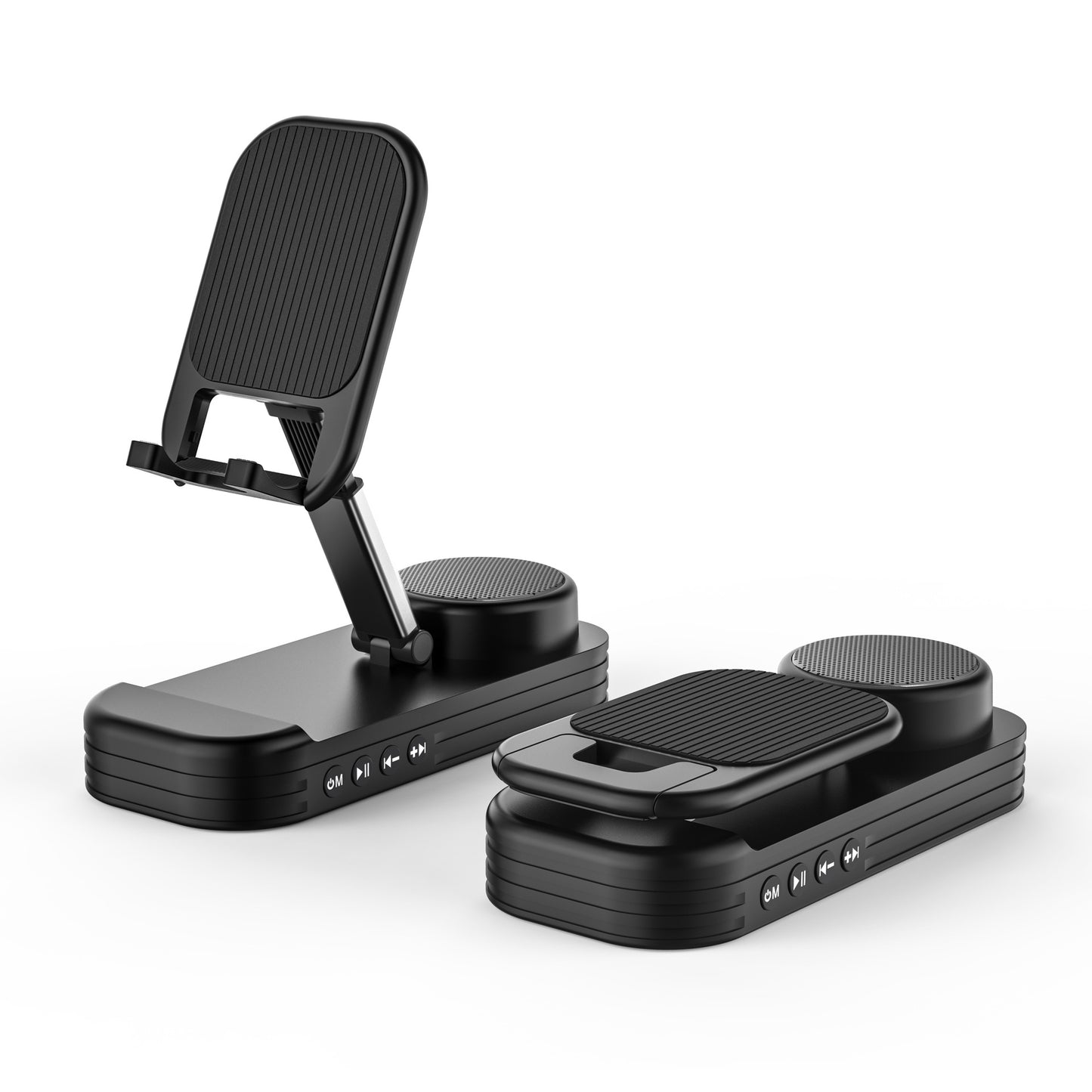 Bluetooth Audio Desktop Phone Holder Portable