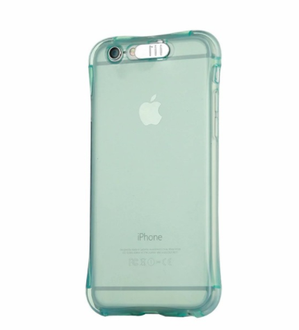 Compatible With   LED   TPU Case  Cases Transparent Luminous Back Cover