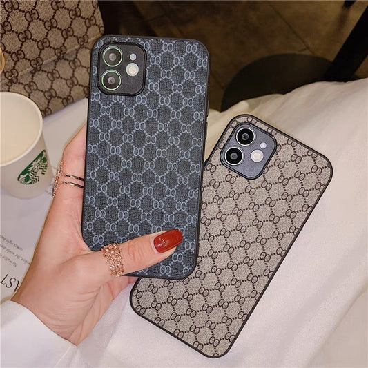 Vintage Luxury Classic Mobile Phone Case